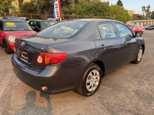 2009 Toyota Corolla LE - APPROVED W/ $1495 DWN *OAC!! - cars &... for sale in La Crescenta, CA – photo 6