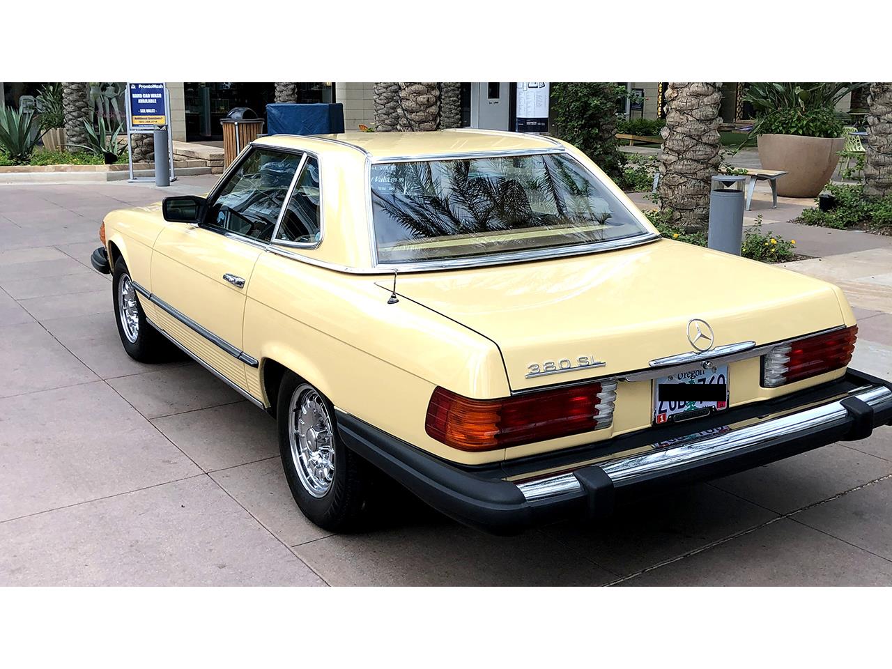1982 Mercedes-Benz 380SL for sale in Scottsdale, AZ – photo 22