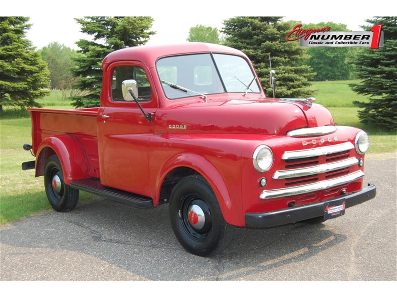 1949 Dodge 1/2-Ton Pickup for sale in Rogers, MN
