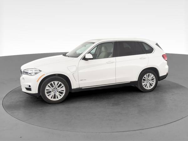 2016 BMW X5 xDrive40e Sport Utility 4D suv White - FINANCE ONLINE -... for sale in Providence, RI – photo 4