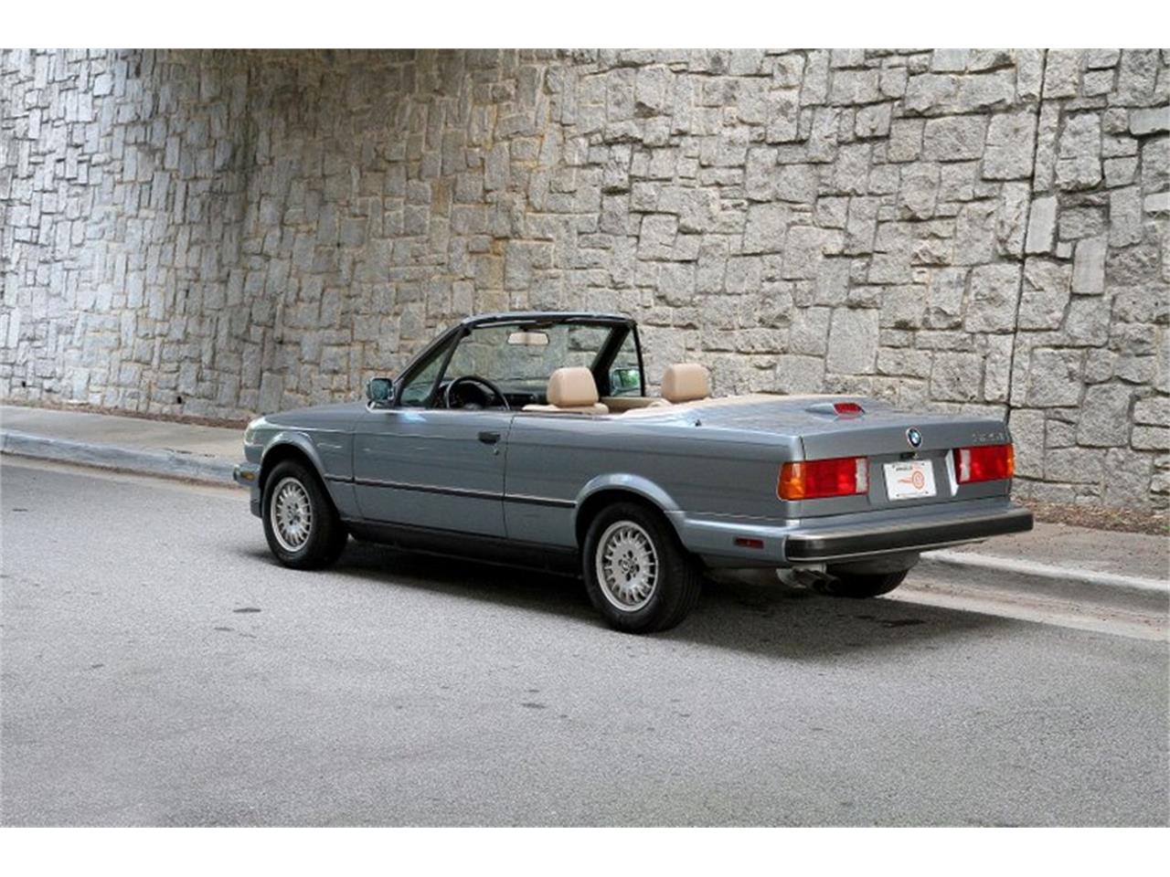 1988 BMW 325i for sale in Atlanta, GA – photo 7