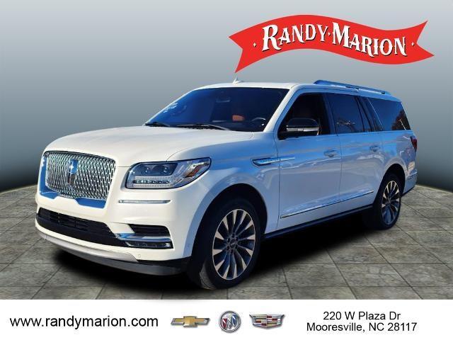 2020 Lincoln Navigator L Reserve for sale in Mooresville, NC – photo 3