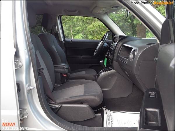 2011 *JEEP* *PATRIOT* *SPORT* *4X4* *SUV* *LOW MILES* *cherokee* *esca for sale in East Brunswick, NY – photo 12