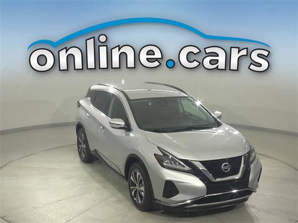 2020 Nissan Murano SV - SUV - - by dealer - vehicle for sale in Other, KY – photo 21