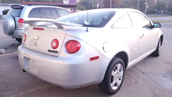 '07 Chevy Cobalt LS.. 106k miles.. 34mpg! Runs Excellent! for sale in Lorain, OH – photo 3