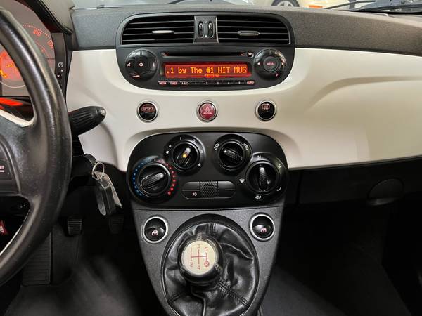 14 Fiat 500C Abarth GQ Edition for sale in Charlotte, NC – photo 21