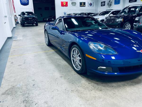 2006 Chevrolet Corvette 2dr Cpe - - by dealer for sale in Mooresville, NC – photo 16