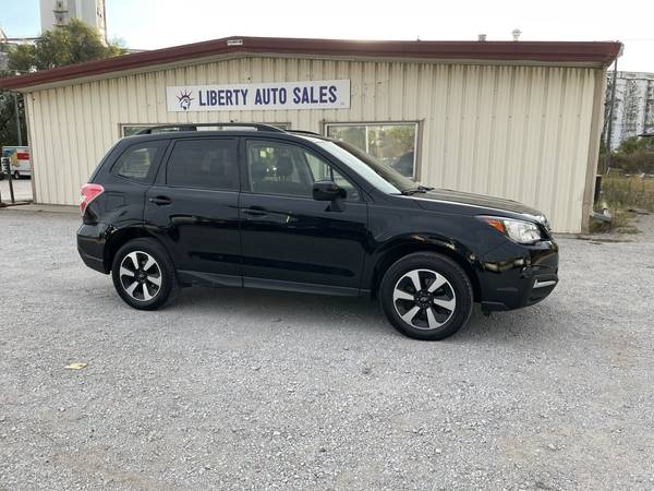 2017 SUBARU FORESTER 2 5I - - by dealer - vehicle for sale in Lincoln, NE – photo 5