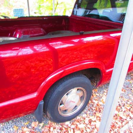 2002 GMC Sonoma SLS, RWD extended cab pick-up, 4.3 liter automatic for sale in Torrington, CT – photo 7
