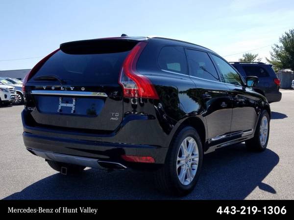 2016 Volvo XC60 T5 Premier AWD All Wheel Drive SKU:G2836645 for sale in Cockeysville, MD – photo 5