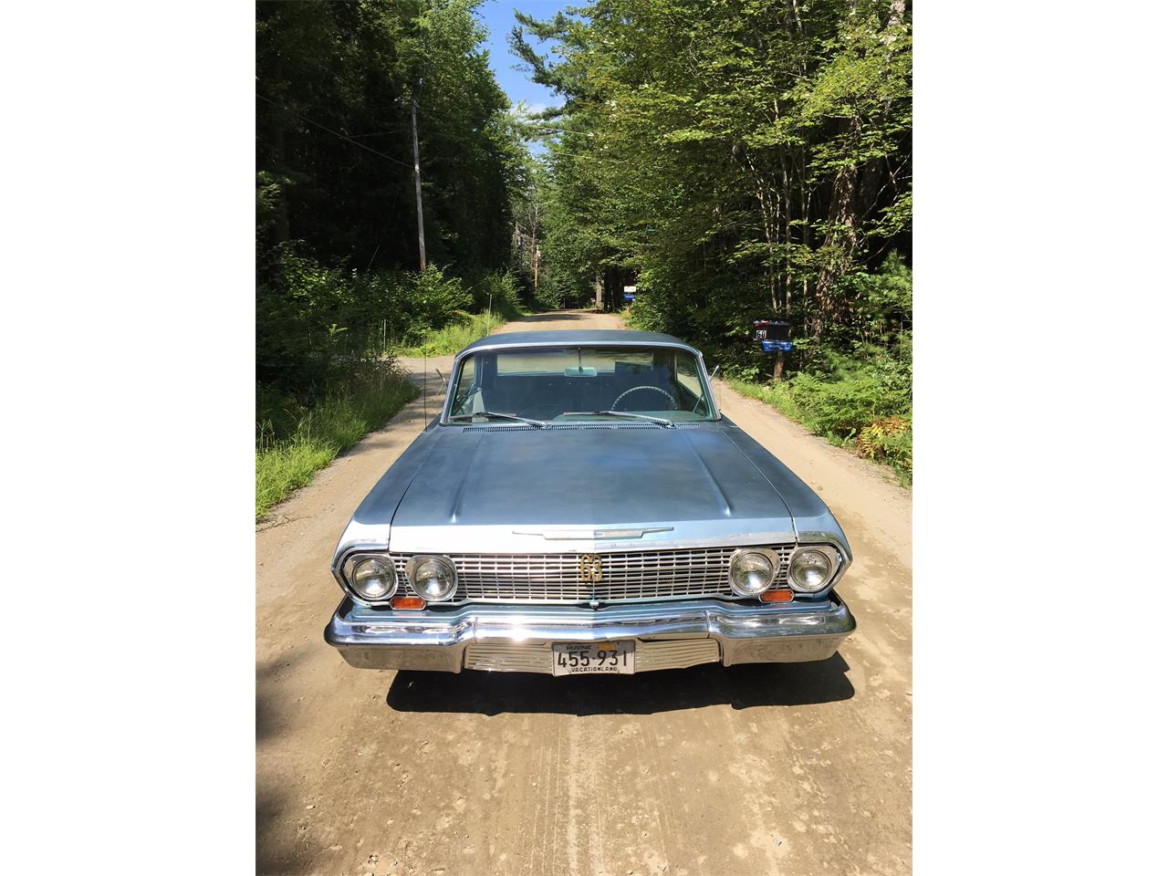 1963 Chevrolet Impala SS for sale in Canaan, ME – photo 3