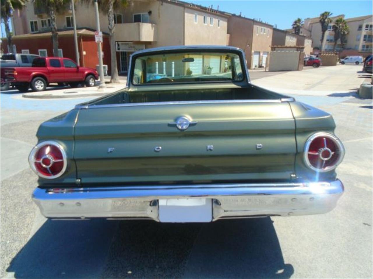 1965 Ford Ranchero for sale in Cadillac, MI – photo 4