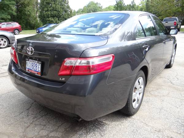 2009 Toyota Camry LE 4 Cyl, Auto 99K miles ! - cars & trucks - by... for sale in Londonderry, ME – photo 5