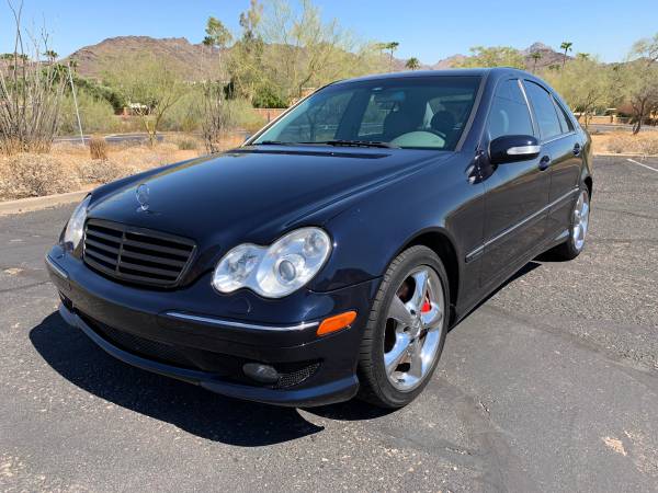 ** 2006 Mercedes C230 V6 * Sport Pkg * Clean Title * Nice! ** for sale in Phoenix, AZ – photo 7