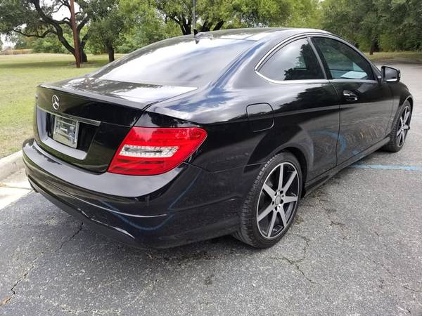 2015 Mercedes C250 for sale in San Antonio, TX – photo 9