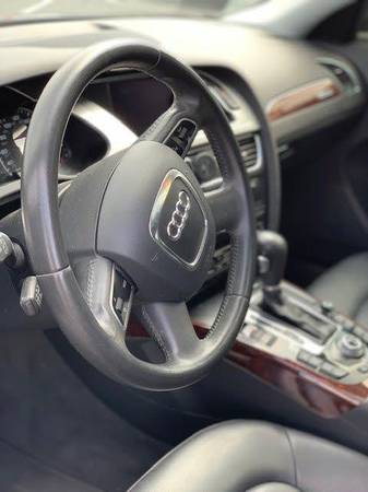 Black Audi A4 2011 Premium Plus Quattro for sale in Carlsbad, CA – photo 8