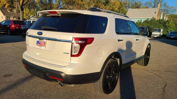 2013 Ford Explorer Limited - - by dealer - vehicle for sale in Grand Forks, ND – photo 5