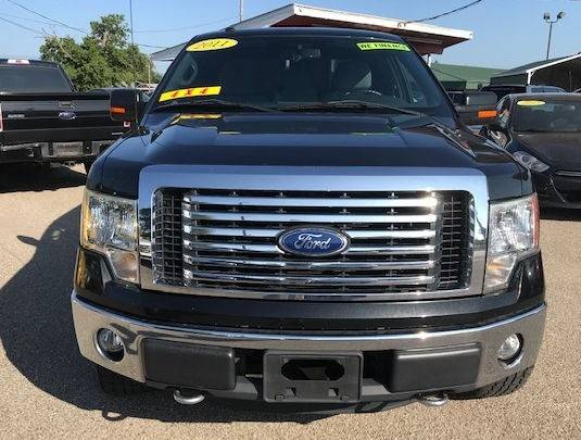 2011 Ford F-150 4WD SuperCab XLT 4WD-70K Miles-No Rust-Warranty for sale in Lebanon, IN – photo 2