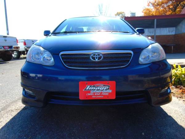 2005 Toyota Corolla S, 126K Miles, 5 spd, Extremely Clean! for sale in Alexandria, ND – photo 24