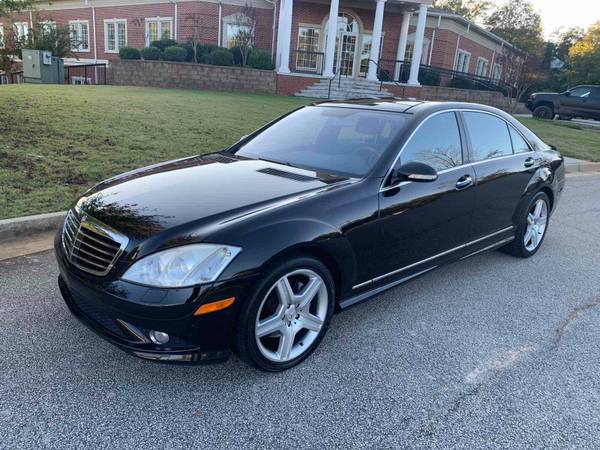 2008 Mercedes-benz S550 - cars & trucks - by owner - vehicle... for sale in Grayson, GA – photo 4