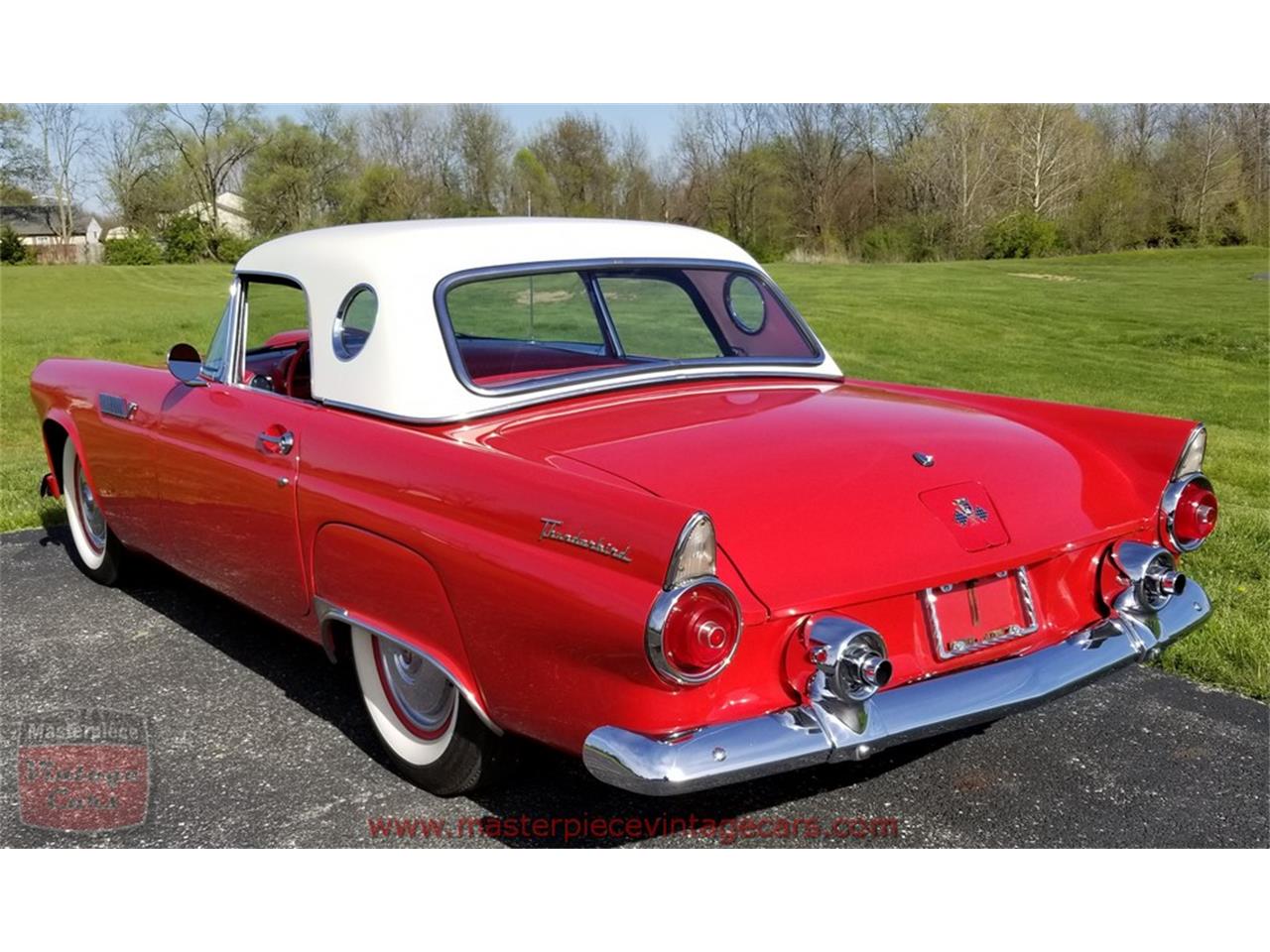 1955 Ford Thunderbird for sale in Whiteland, IN – photo 17