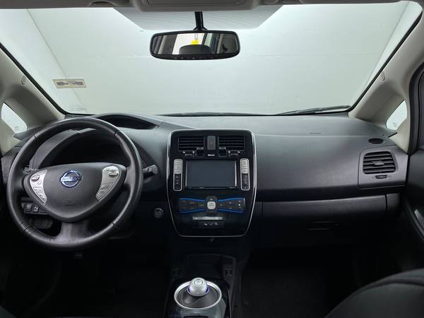 2015 Nissan LEAF SL Hatchback 4D hatchback White - FINANCE ONLINE -... for sale in Pittsburgh, PA – photo 21