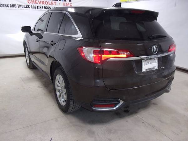2017 Acura RDX - - by dealer - vehicle automotive sale for sale in Moriarty, NM – photo 5