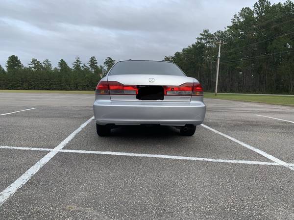Honda Accord EX 2002 for sale in Georgetown, SC – photo 15