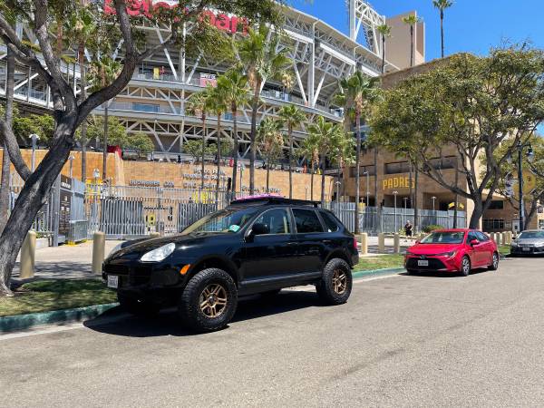 Lifted Porsche Cayenne S for sale in Santee, CA – photo 3