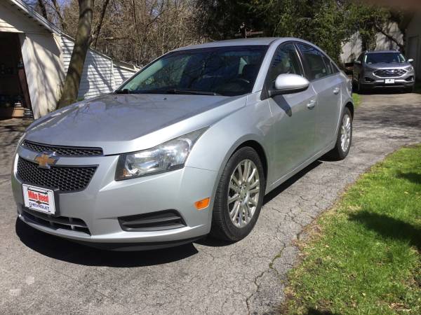 Southern 20 Edge SEL AWD Warranty 13 CruzeEco 6Spd 48MPG Reduced for sale in Akron, NY – photo 9