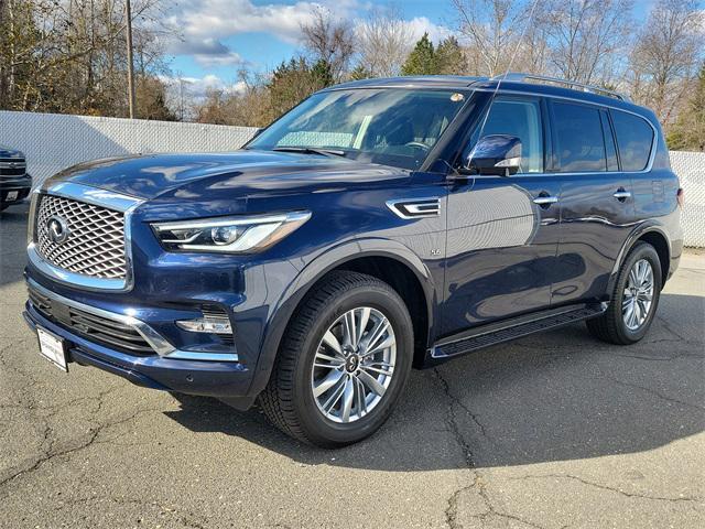 2019 INFINITI QX80 Luxe for sale in Brandywine, MD – photo 3