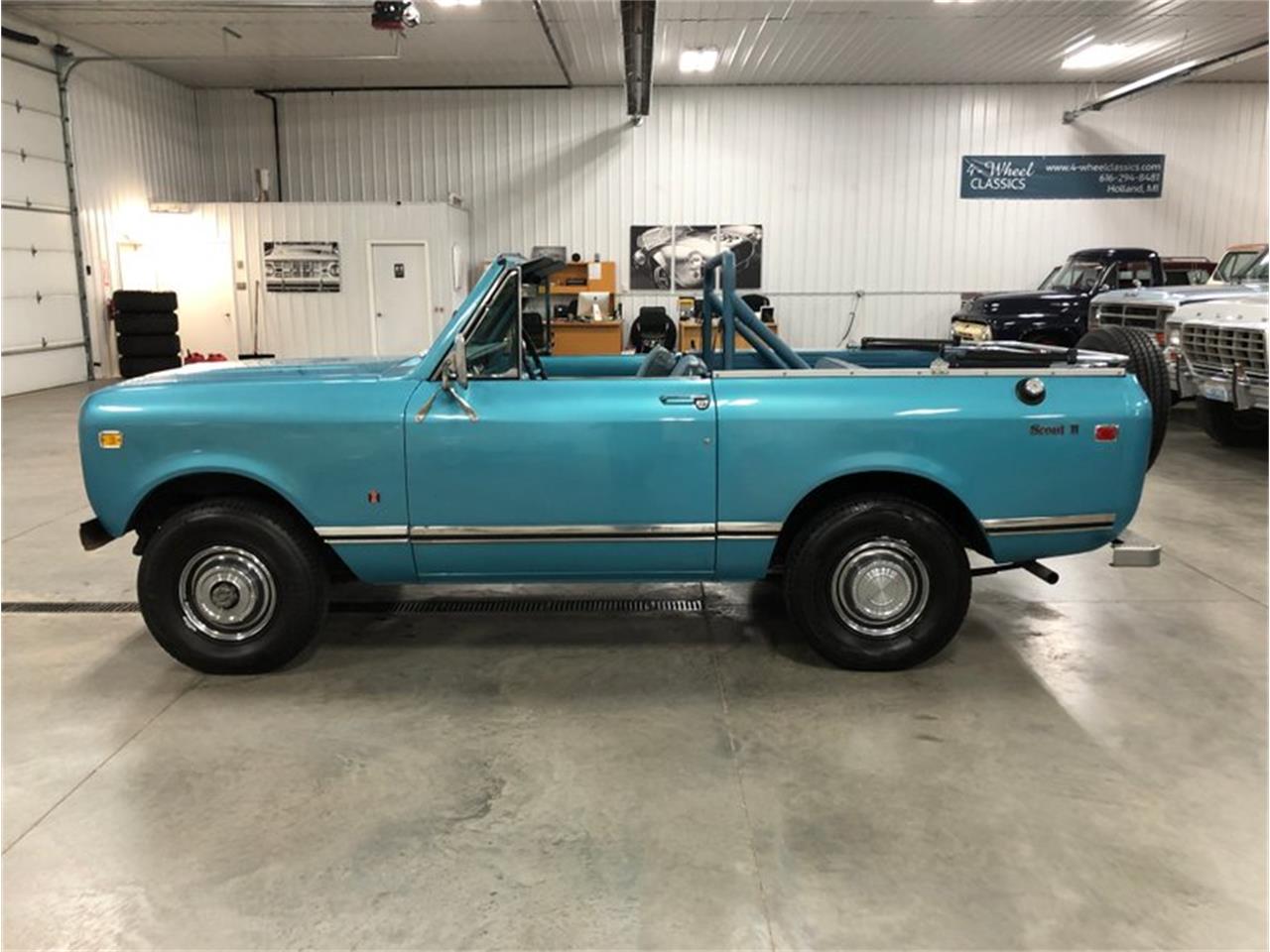 1972 International Scout for sale in Holland , MI – photo 21