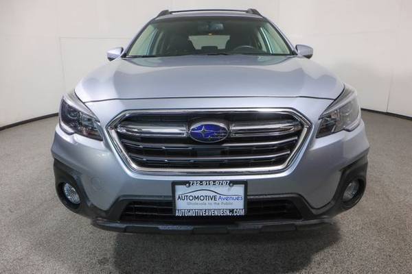 2018 Subaru Outback, Ice Silver Metallic - - by dealer for sale in Wall, NJ – photo 8