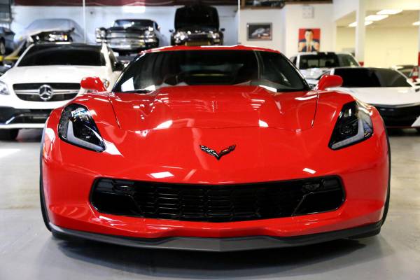 2017 Chevrolet Chevy Corvette 2LZ Z06 Coupe 7 Speed Manual ! for sale in STATEN ISLAND, NY – photo 3