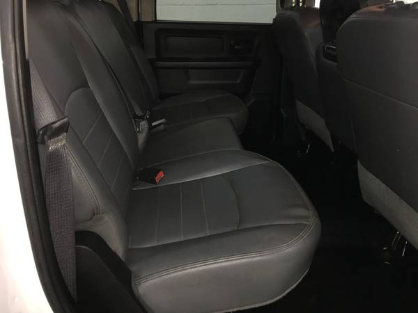 2015 RAM 3500 Crew Cab 4x4 Cummins Diesel Service Flatbed WT for sale in Arlington, ND – photo 13
