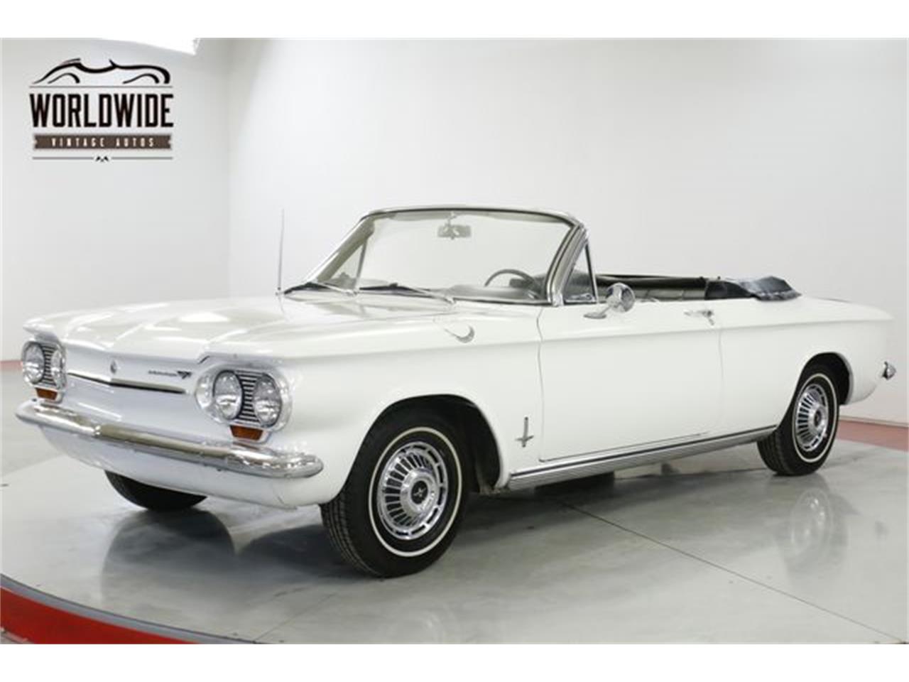 1963 Chevrolet Corvair for sale in Denver , CO