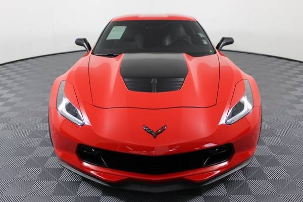 2016 Chevrolet Corvette Red ON SPECIAL - Great deal! for sale in Issaquah, WA – photo 9