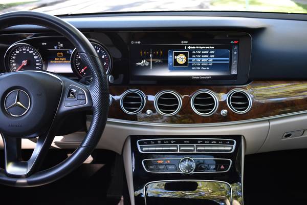 2018 Mercedes-Benz E 300 E 300 - - by dealer - vehicle for sale in Great Neck, NY – photo 18