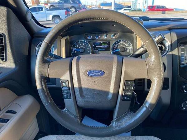 2013 Ford F-150 4x4 ++ EASY FINANCING ++ REFERRAL PROGRAM ++ - cars... for sale in Lowell, AR – photo 8