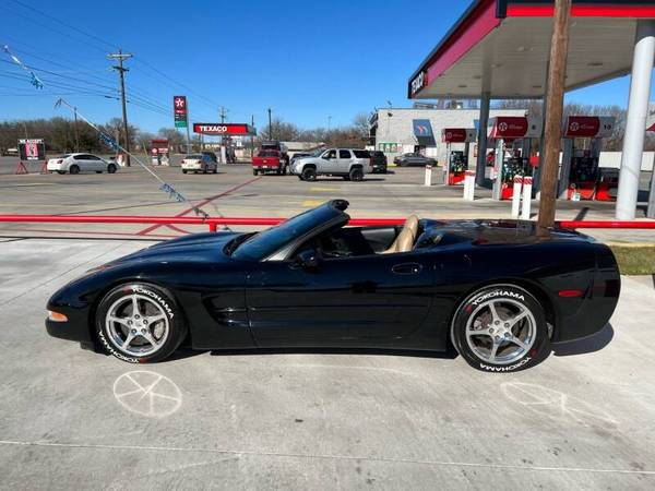 2003 Chevrolet Corvette C5 6 Speed LS1 CARFAX - - by for sale in Azle, TX – photo 5