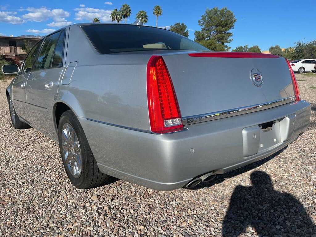 2011 Cadillac DTS Premium FWD for sale in Tucson, AZ – photo 5
