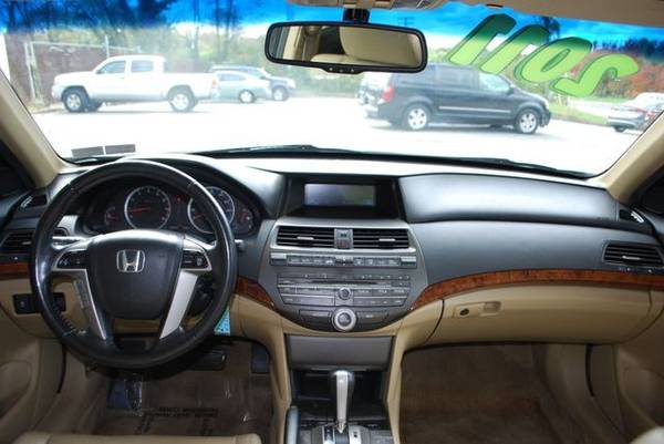 2011 Honda Accord EX-L Sedan 4D Sedan - cars & trucks - by dealer -... for sale in Glen Burnie, District Of Columbia – photo 21