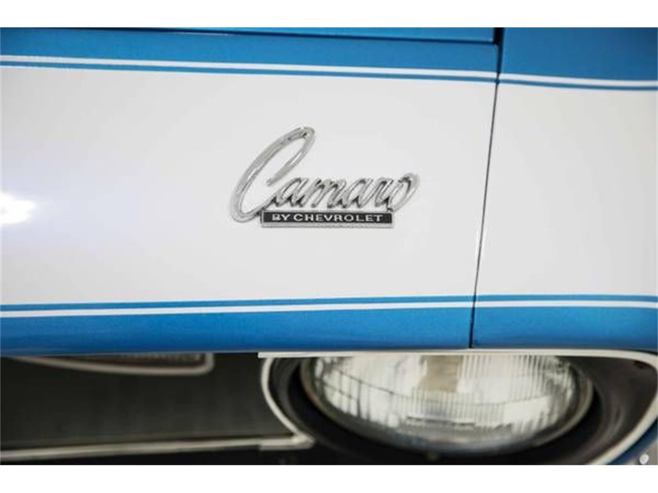 1968 Chevrolet Camaro for sale in Cadillac, MI – photo 5