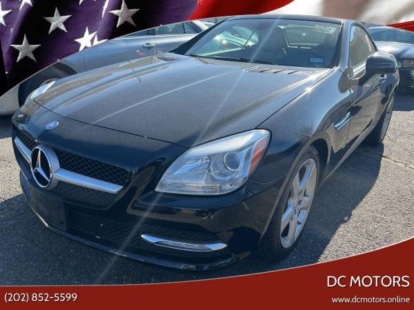 2014 Mercedes-Benz SLK SLK 250 2dr Convertible - - by for sale in Springfield, District Of Columbia