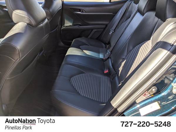 2018 Toyota Camry SE SKU:JU583057 Sedan - cars & trucks - by dealer... for sale in Pinellas Park, FL – photo 18