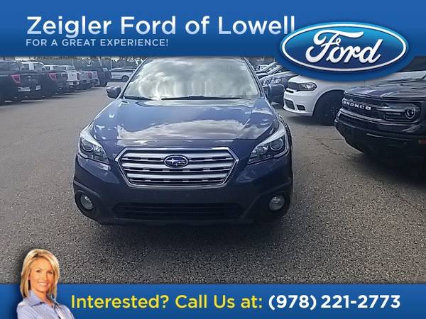 2017 Subaru Outback 2 5i Premium - - by dealer for sale in Lowell, MI – photo 6