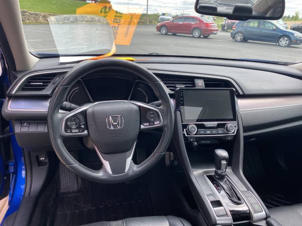 2017 Honda Civic Sedan EX-L CVT - - by dealer for sale in Dodgeville, WI – photo 14