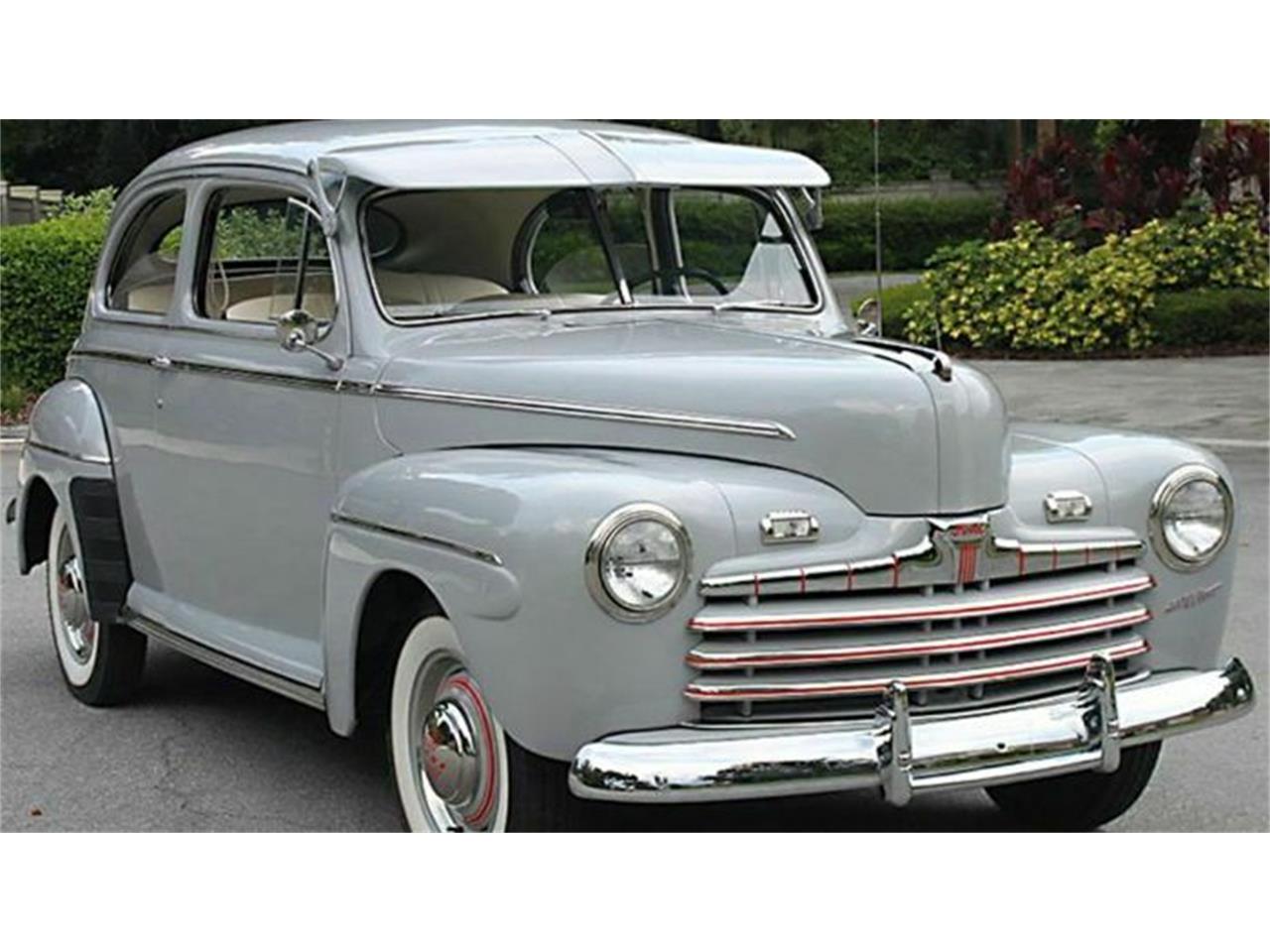 1946 Ford Super Deluxe for sale in Cadillac, MI – photo 2