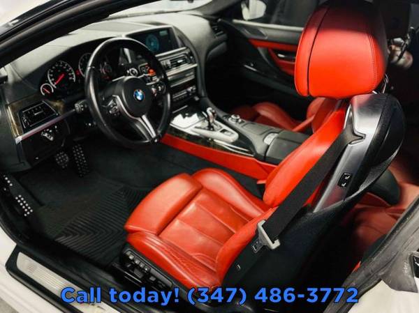 2014 BMW M6 Competition Pkg Coupe - - by dealer for sale in Elmont, NY – photo 11