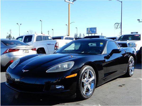 2008 Chevrolet Chevy Corvette -TOP $$$ FOR YOUR TRADE!! for sale in Sacramento , CA – photo 3